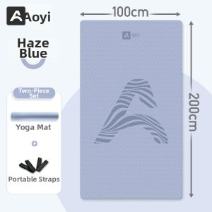 AOYI | Pregnant Woman Dedicated Shock Absorbing Non-slip Thickened Quiet Odorless Yoga Mat
