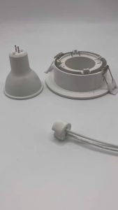LED COB GU5.3 GU10 MR16 5W LED Bulb 220V  Spotlight 220V Aluminum 38 Degree Lighting White/Warm High Quality Super Bright led Bulb