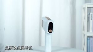 GTWO IPL Permanent Hair Removal Device Freezing Point Ice Cool Painless Professional Laser Hair Epilator Painless Hair Remover 冰点永久脱毛仪 Malaysia Plug