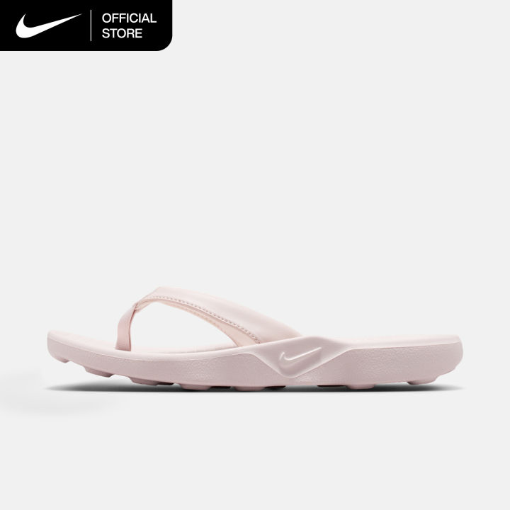 Nike Marina Women's Slides - Silt Red [IH2381-600] | Lazada Philippines