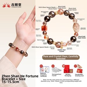 JIZHAOTANG | Natural Genuine Bracelet