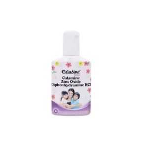 CALADINE lotion cair untuk gatal dan biang keringat pada bayi dan anak fresh and calming
