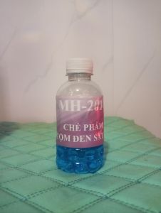 200g Chế phẩm nhuộm sắt thép MH_2010 [ 200G ] và chất chống oxi hoá