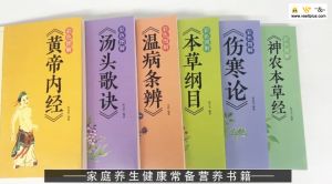 Traditional Chinese Medical Books 6