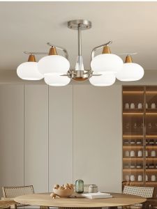 MINGRU | French Italian Mid-century Style Ceiling Light
