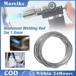 1.6mm Universal Aluminum Welding Rod 3 Meter Low Melting Copper Aluminum Welding Rod Metal Weld Cored Welding Wire