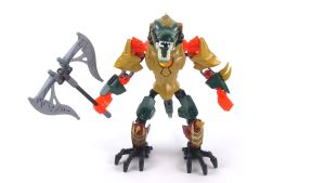 (Exclusive) LEGO Legends of Chima 70207 CHI Cragger