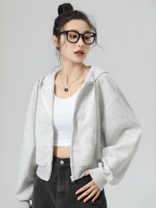 Warrior | Hooded Cardigan Spring Autumn Jacket