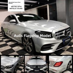 OLLIESTO | High Gloss Metal Finish Vehicle Wrap
