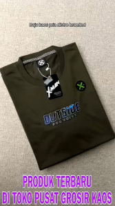 PAKET HEMAT 5 PCS 100RB KAOS OBLONG DISTRO BAHAN COMBET 30S PREMIUM BAHAN TEBAL SABLONAN PLASTISOL