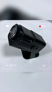 MINI 4K HD Android smart home theater portable home short-throw projector