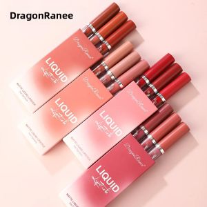 Bộ 3 Son Môi Dạng Lỏng Matte - Dưỡng Ẩm 24 Giờ Chống Nước Lâu Trôi Trang Điểm Hàn Quốc Lip Tint Stain Cho Nữ