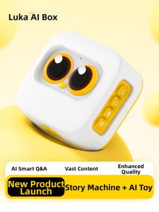 Luka | AI Interactive Story Machine Toy