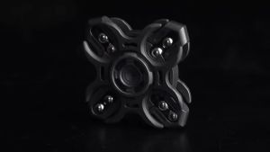 Đồ Chơi Xoay Tay Bằng Kim Loại Titan Mini EDC Giúp Giảm Căng Thẳng Và Tăng Khả Năng Tập Trung Món Quà Thời Trang Sành Điệu Dành Cho Người Lớn Từ 18 Tuổi Trở Lên