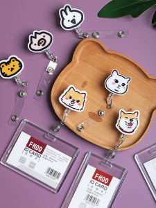 Customizable Cartoon Can & Retractable Buckle Lanyards: A Comprehensive Guide