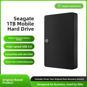 Seagate | High-Speed USB 3.0 Portable Hard Drive1tb