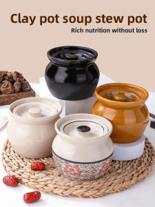 MENGCHUANG | Individual Egg Steamer Pot with Lid