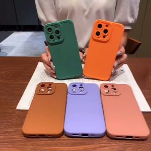 Casing untuk Vivo Y02 - Softcase Pro Camera untuk Vivo Y02
