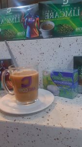 Slimcare Coffee with Herbal Extract Glutathione and Collagen Slimming Detox Organic Coffee Pure Slim