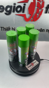 Xịt Chống Chuột 3T 450ml – Bảo Vệ Dây Điện Khoang Máy Ô Tô Xe Máy – Thế Giới Thợ Xe