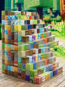 Educational Magnetic Building Blocks