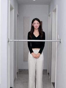 WEILAISHI | Space-saving Adjustable Hanging Shelf Organizer