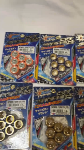 SUN FLYBALL/Pulley Ball SKYDRIVE/CLICK/PCX 8G 9G 10G 11G 12G 13G 14G 15G 16G