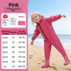 Waterproof Childrens Suit