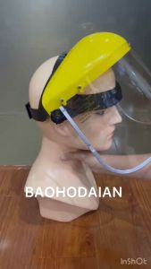 Mặt nạ mài đội đầu trực tiếp tiêu chuẩn CE Usafety US-FS-A268
