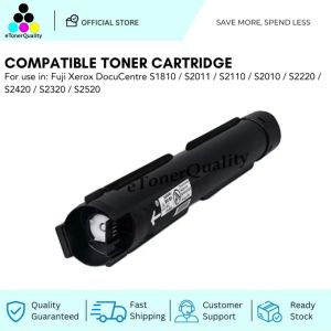 ETQ Compatible Toner Cartridge for Fuji Xerox S1810/S2010/S2220/S2110/S2320/S2520
