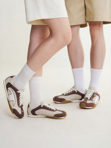 Champion | Retro Leisure Shoes Vintage Money Style