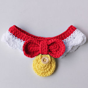 สร้อยคอแมว AirTag ทอ ติดตาม Apple พร้อมหูแมวสีน้ำเงิน เครื่องประดับสัตว์เลี้ยงป้องกันการสูญหาย