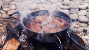 NIS HALAL Sarawak Black Pepper Coarse 100G/200G/500G