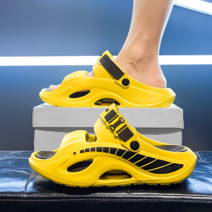 Anti-slip Odor-Resistant Mens Slides