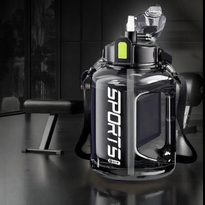 Heat-resistant Large Capacity Water Bottle 3000ml