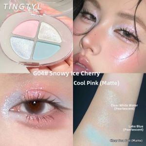 Y2K Glitter Eyeshadow Palette