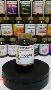 URICOFIT - Herbal Naturindo Untuk Mengatasi Asam Urat Secara Alami