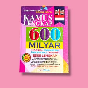 Kamus Saku 8×14cm 600700800900 Milyar -LM