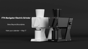 MHW-3BOMBER F74 Navigator Electric Coffee Grinder เครื่องบดกาแฟไฟฟ้า