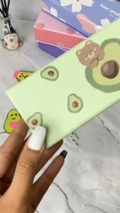 BOS Kotak Pensil Karton/Tempat Pensil/Pencil Box/ Wadah Pensil