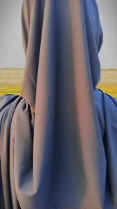 Pasmina Kaos Bahan Jersey: Desain Fashionable & Nyaman