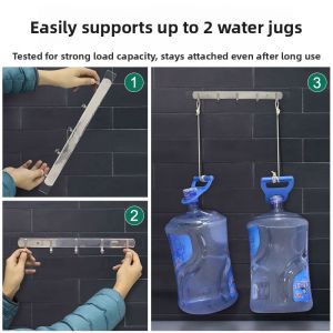 MONLEYTA | High Viscosity Nano Double-Sided Tape Glass Wall Traceless Adhesive Transparent No Trace Car Strong Fixation Super Special Magic Glue Nanometer Tape