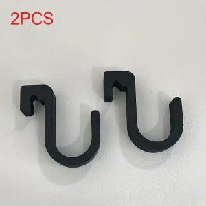 2pcs Car Umbrella Hooks - Trunk HangersUniversal for Sedans with No-Drill InstallationMulti-Functional Seat Back Storage Racks
