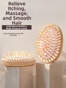 PUHUA | Portable Scalp Massage Comb