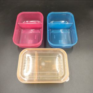 tepak makan / kotak makan sekat / bekal anak / multipack