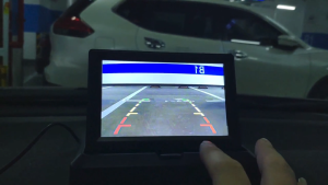 Neewka 4.3นิ้ว/7นิ้ว LCD HD 12V 24V จอมอนิเตอร์ติดรถยนต์พร้อมกล้องมองหลัง เหมาะสําหรับรถบรรทุก รถยนต์ รถตู้ SUV