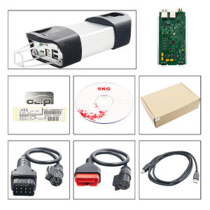 V236 Reprog Can Clip For Renault CAN-M System OBD 2 Cables Diagnostic Interface Diagnostis Car Scanner Vehicle Repairing Tools