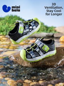 MINI BALA | Bumper Head Protection Breathable Childrens Sandals