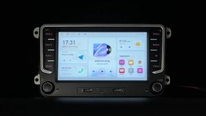 MEKEDE 7" Multimedia Touch Screen For VW Volkswagen Jetta Passat Golf Polo Seat Skoda Car Radio WIFI Stereo GPS Carplay RDS FM