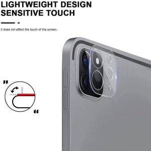 1-3Pcs For iPad Pro Air 2024 11 13 inch HD Integrated Lens Protective Film Camera Scratch Resistant Camera Lens Protector